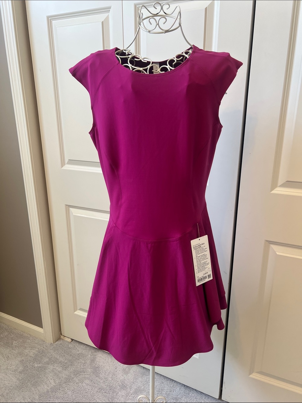 lululemon Everlux Mesh Back Dress